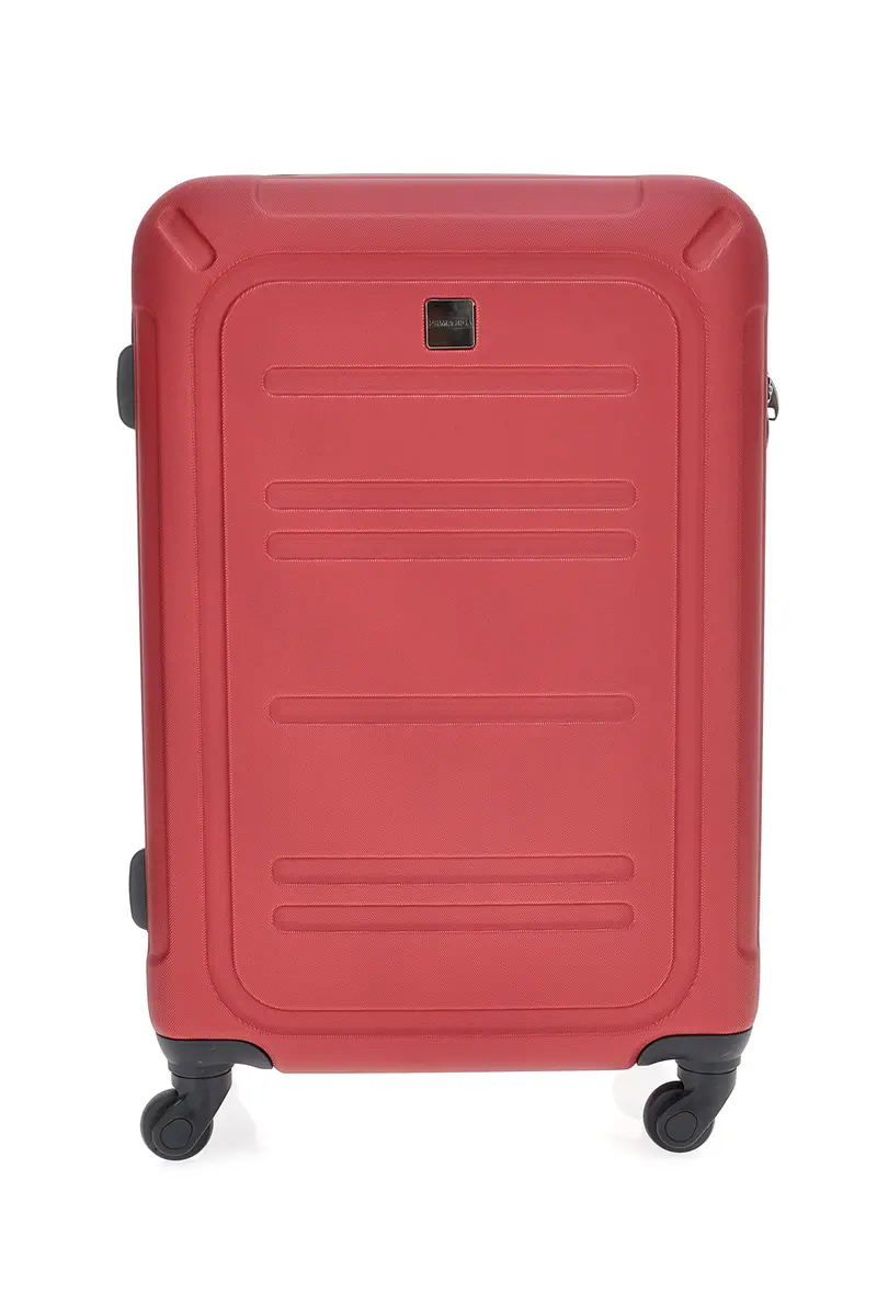 Trolley medio bordò rigido con ruote piroettanti Prima Riga PR161/M