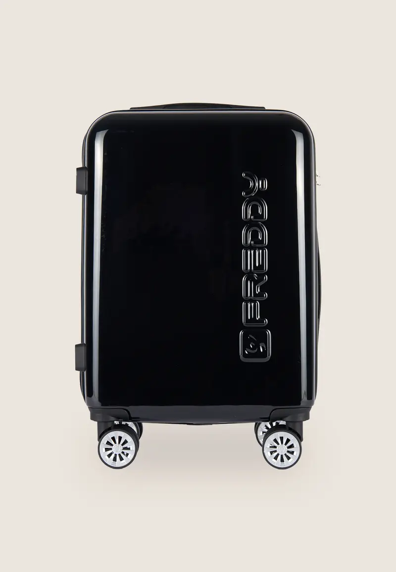 Trolley rigido cabina in ABS con finitura lucida