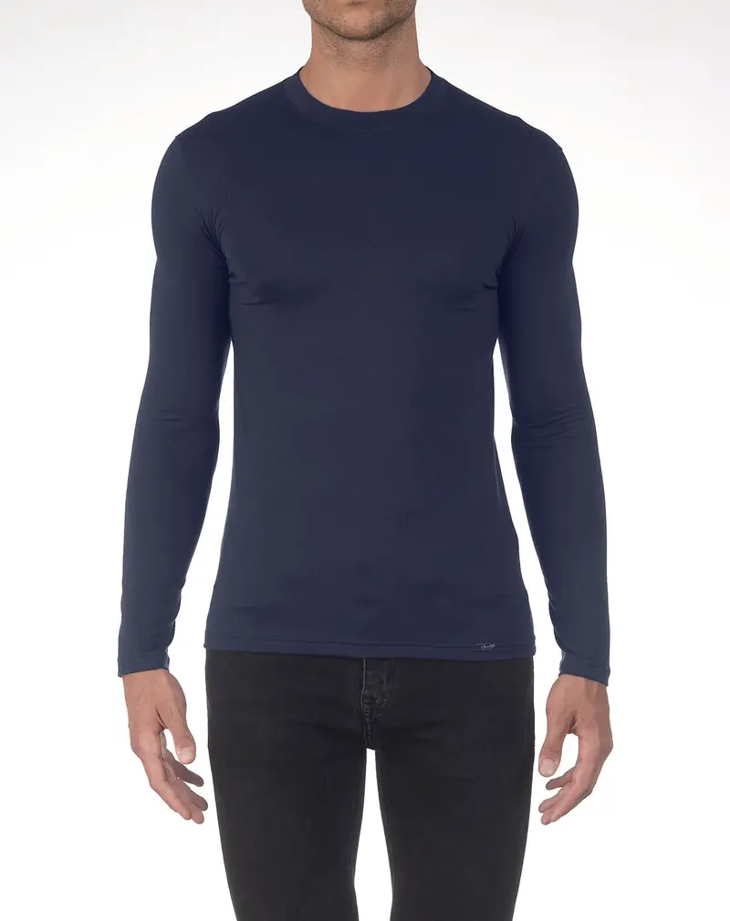 Turtleneck Man Modal 1578