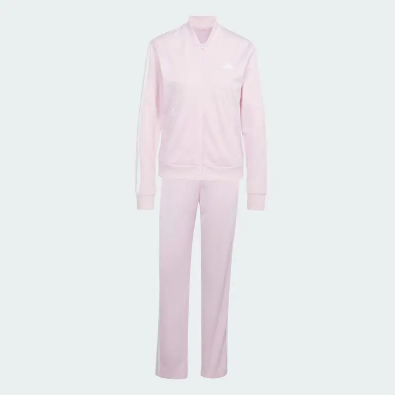 TUTA ADIDAS ESSENTIALS FEELCOZY DONNA ROSA JD5437 TRICOT