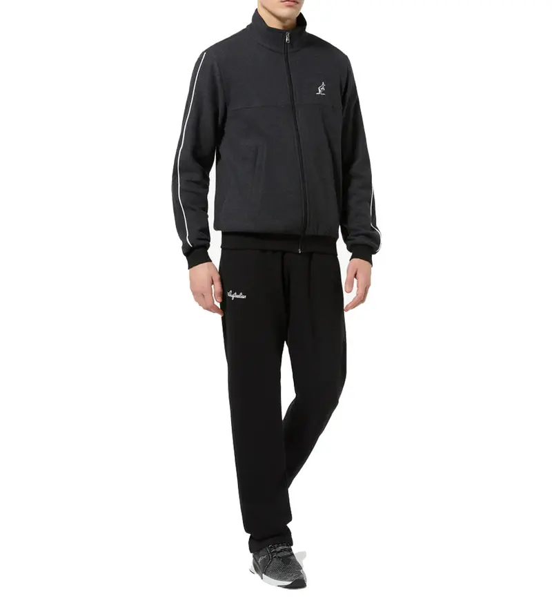 Tuta Australian uomo set felpa