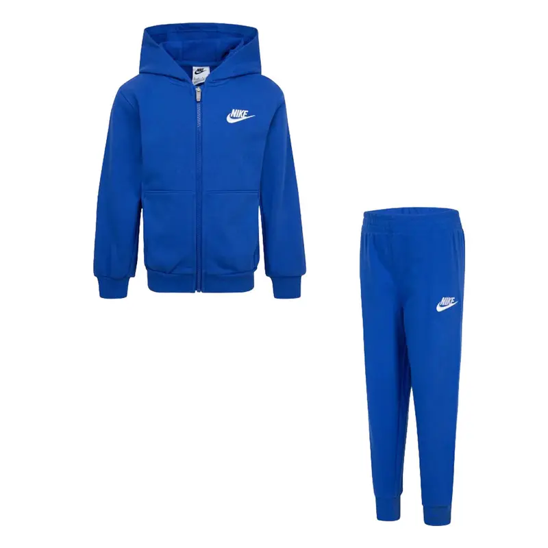 Tuta Nike bambino con cappuccio