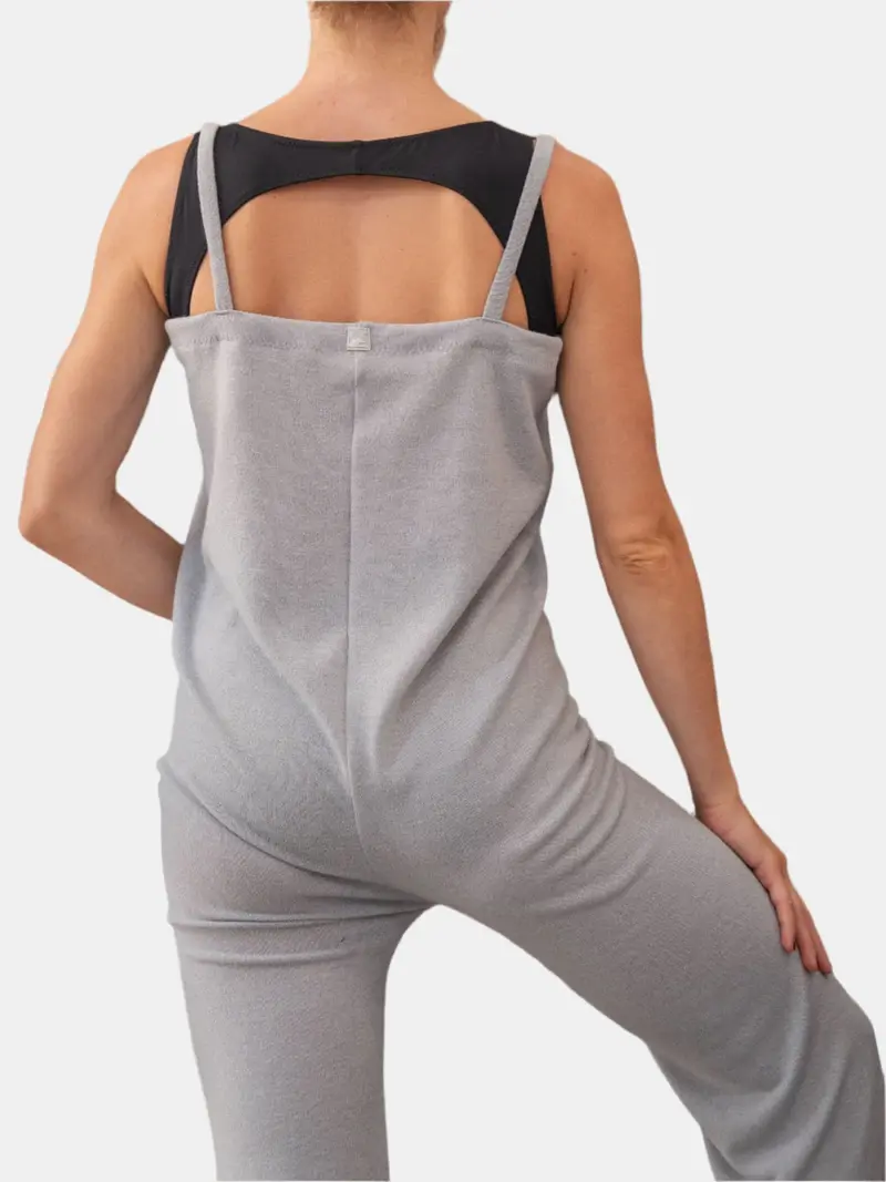 Tuta per Riscaldamento Danza Perla MP5055