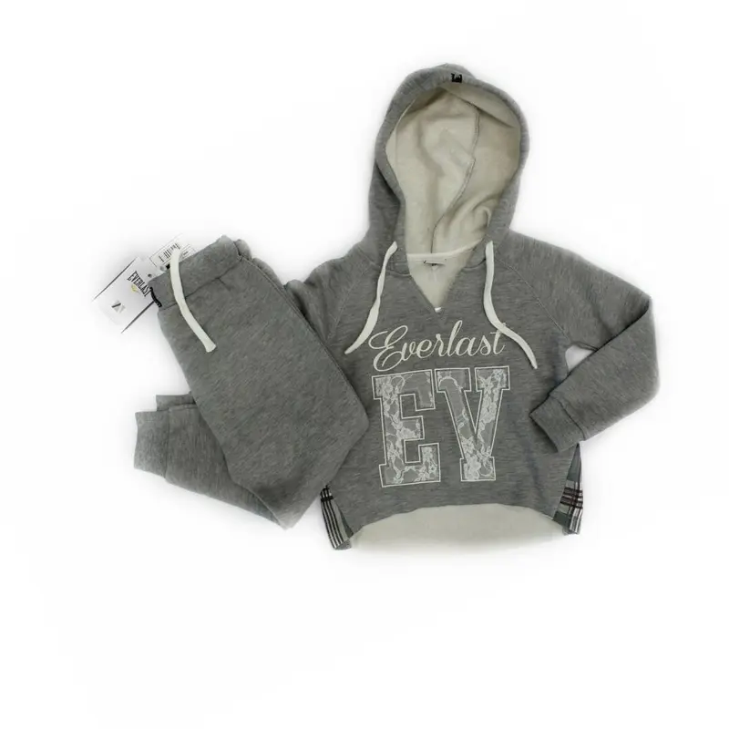 Tuta sportiva da bambina e ragazza Everlast