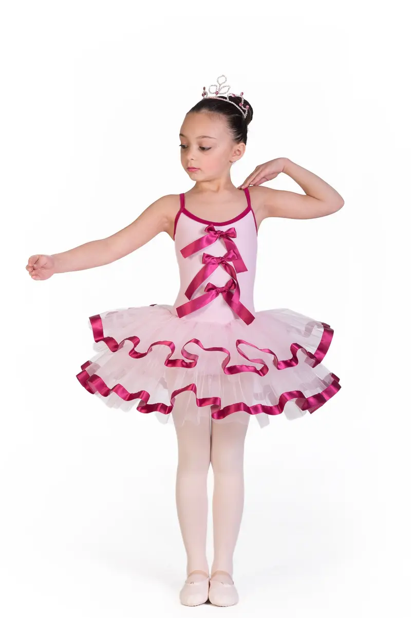 Tutù bambina BLACKBERRY C2689