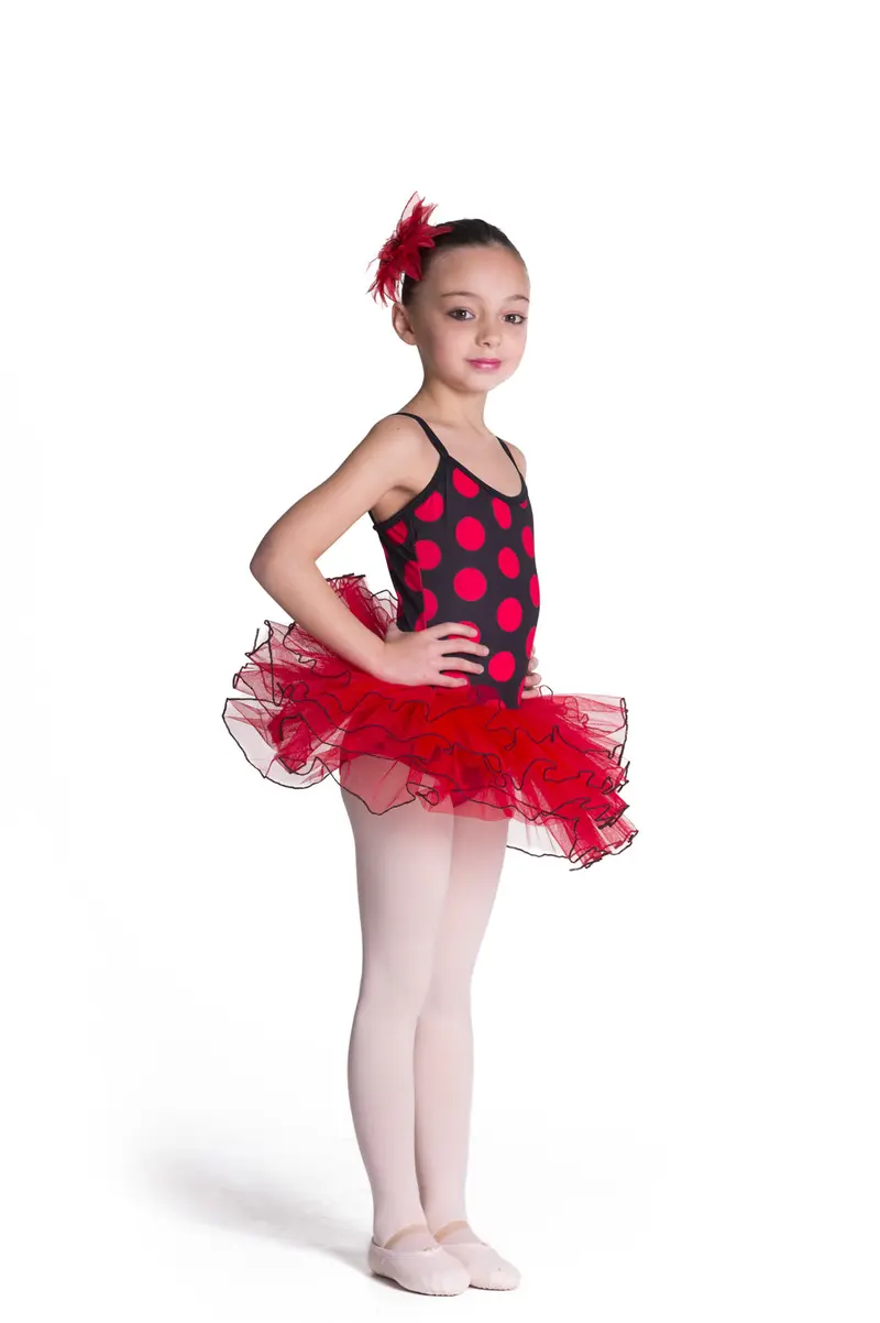 Tutù bambina BURBLE C2680