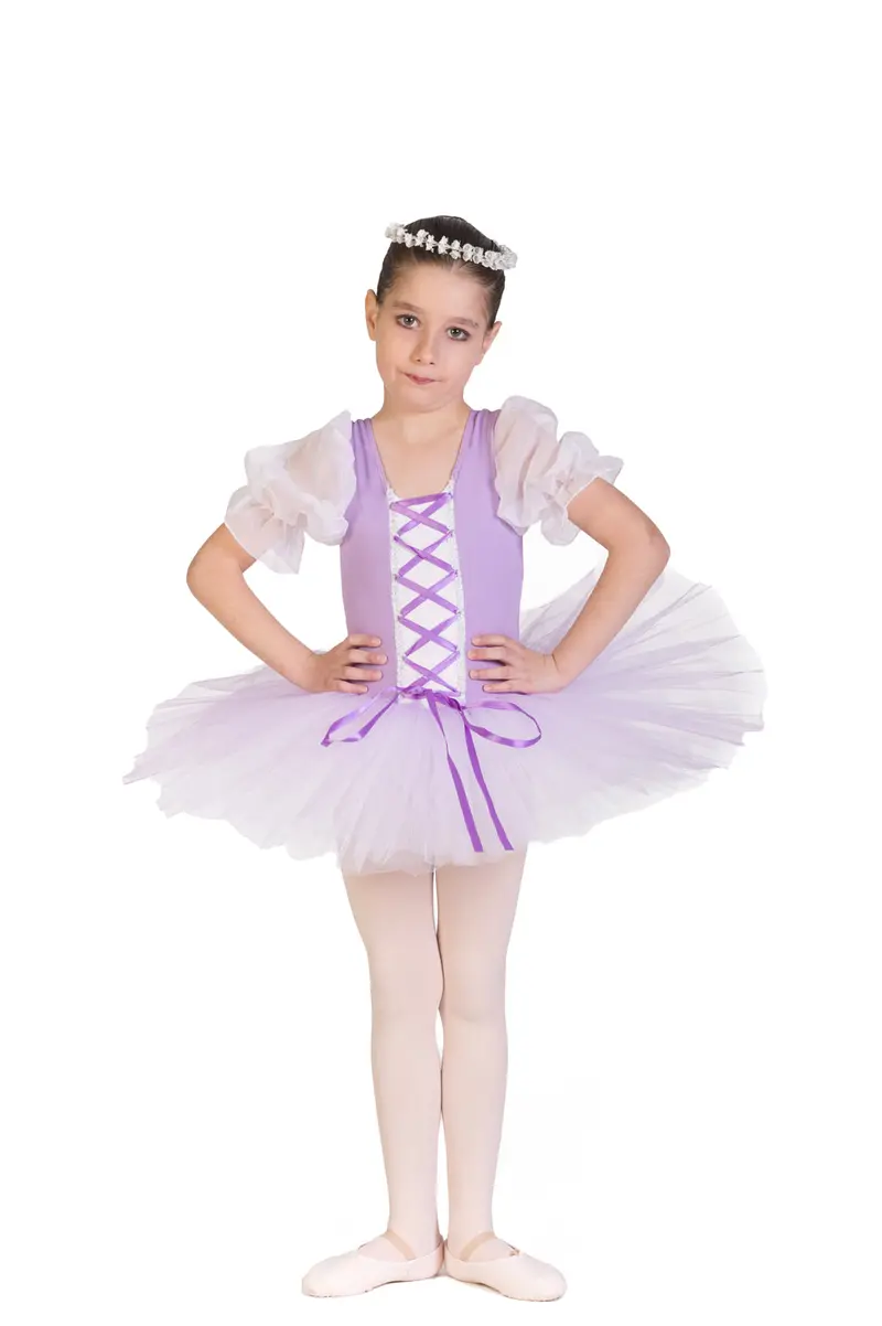 Tutù bambina FOLKLORE C2684