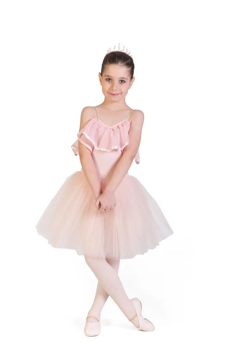 Tutù bimba PEACH C2688