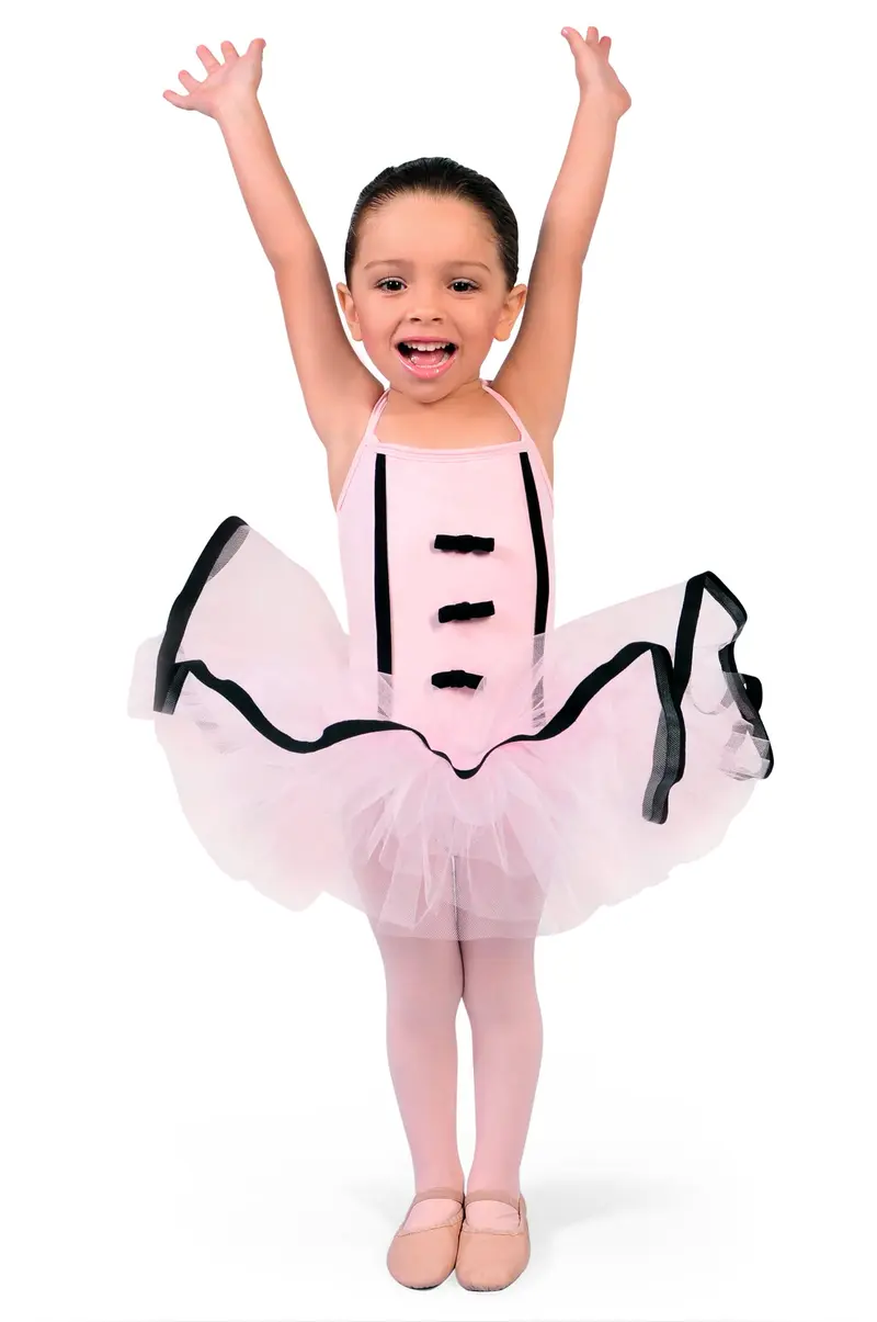 Tutù da bambina BAMBY C2647