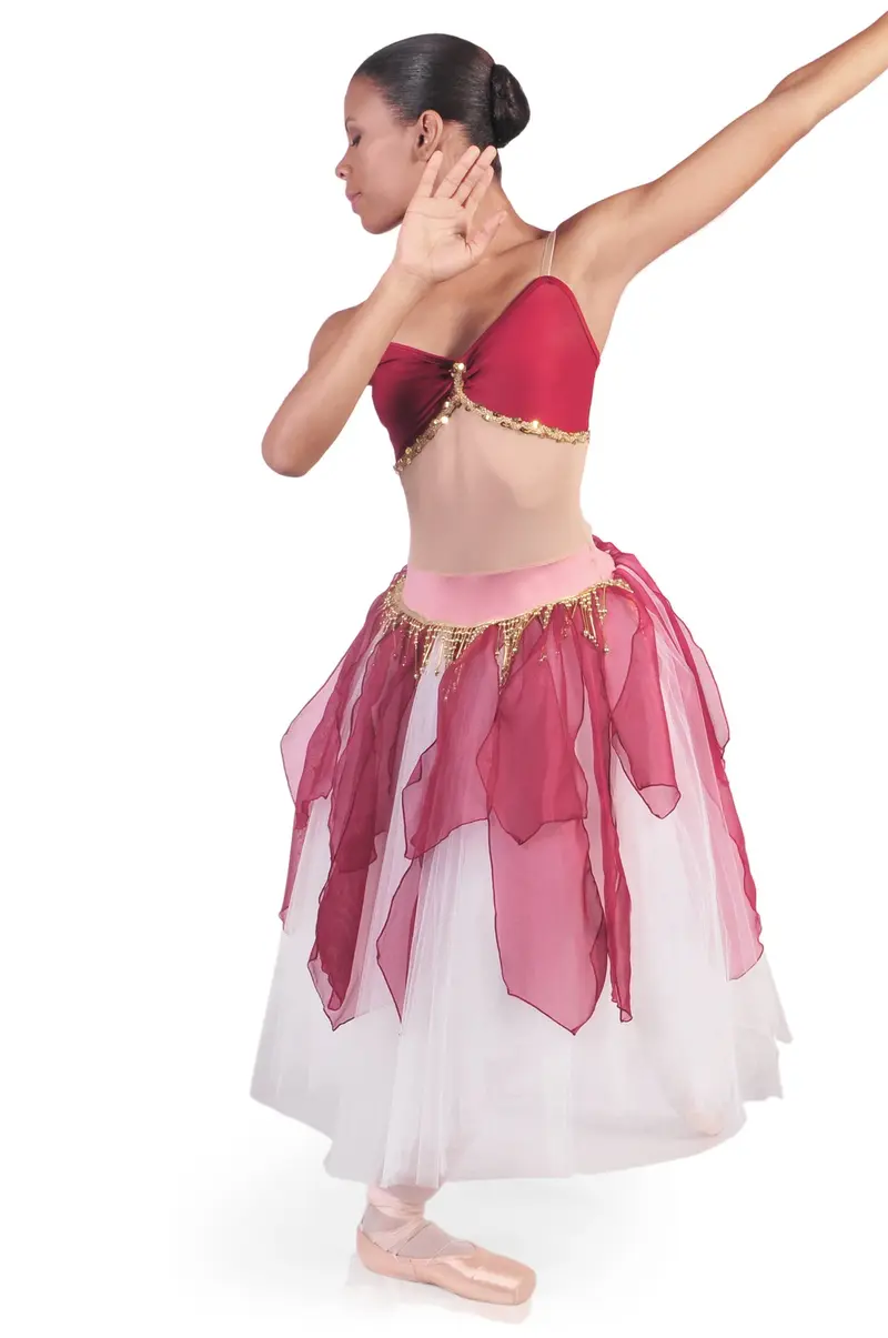 Tutù danza BAYADERE C2636