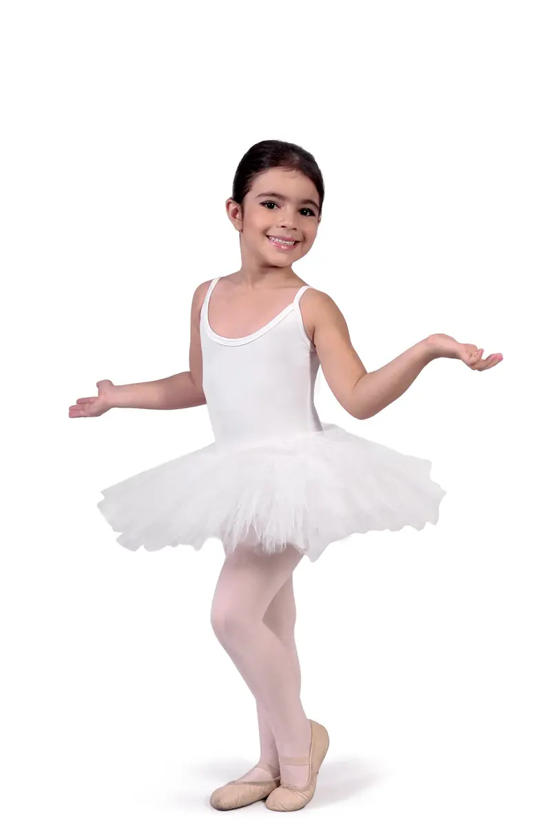 Tutu danza bimba BASIC C2616