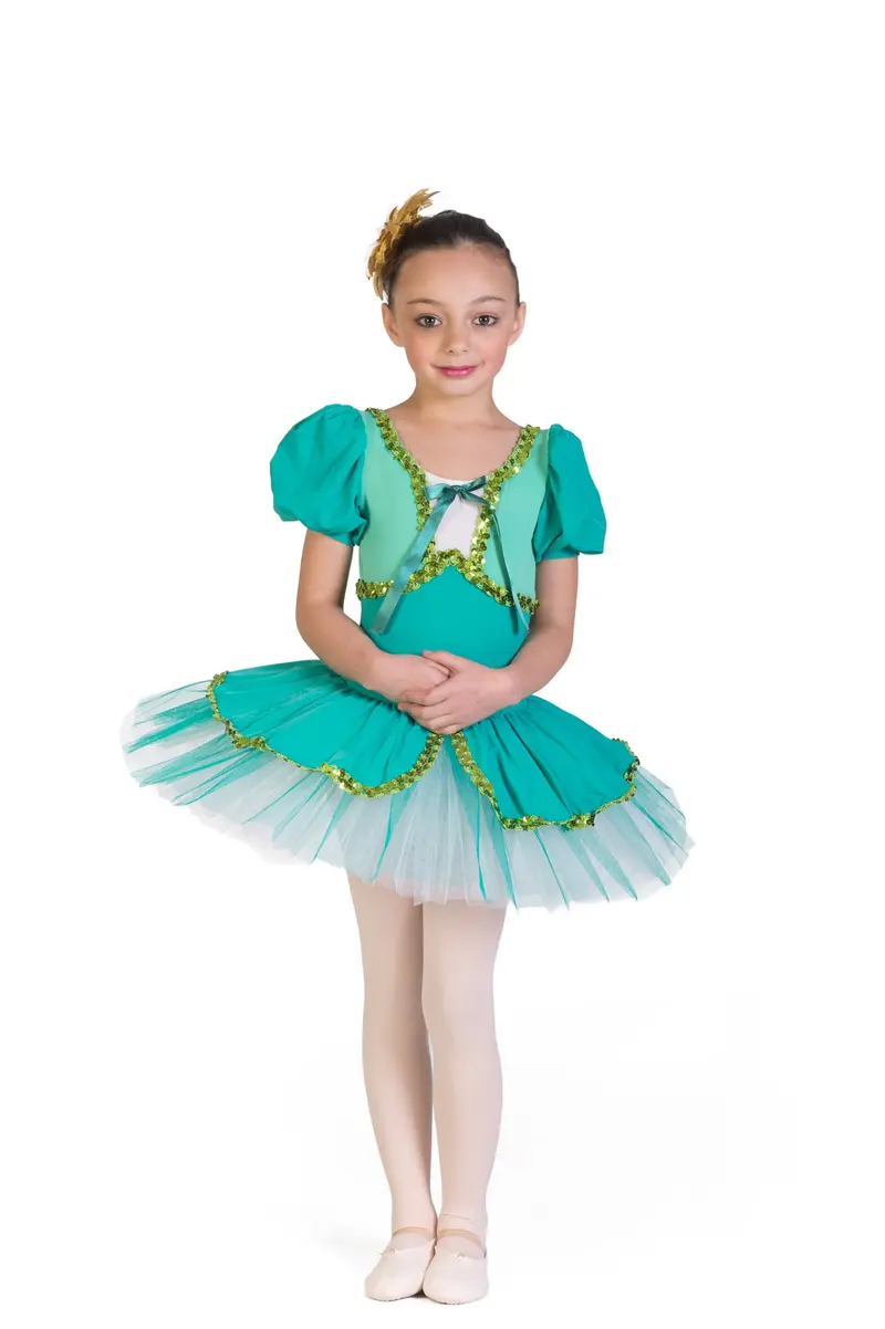 Tutù danza bimba MAGICAL C2706