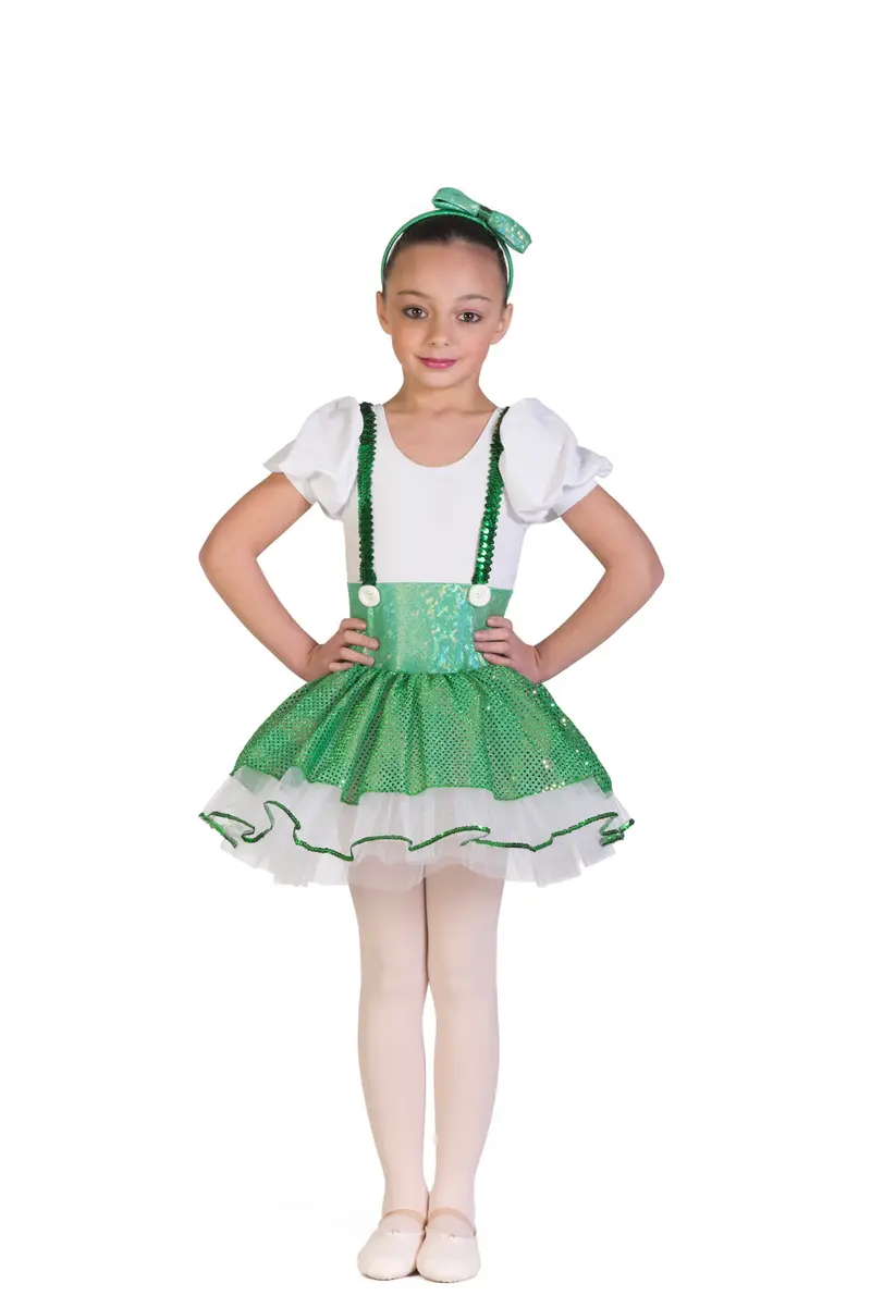 Tutu danza bimbe SMURFS C2700