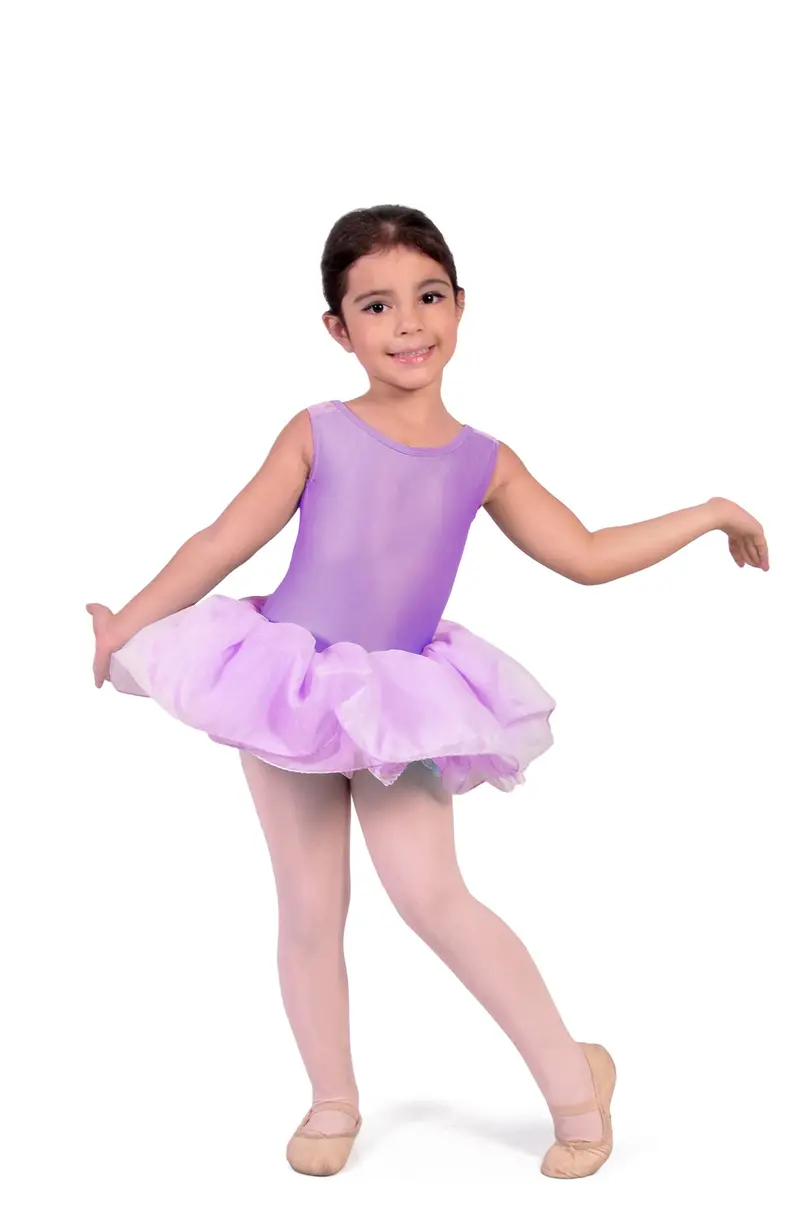 Tutù danza classica ORGANZA C2614