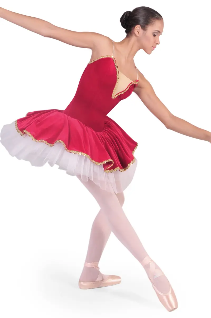 Tutù danza classica PARIET C2709