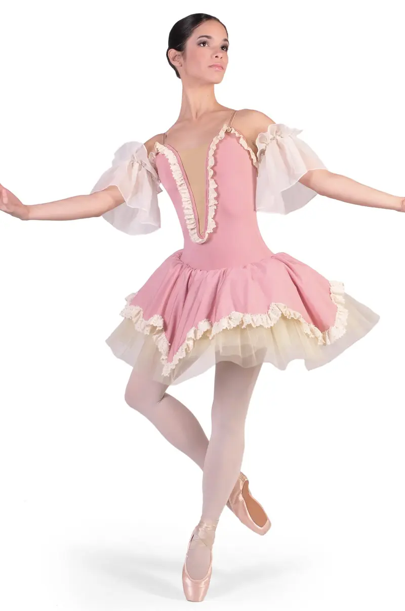 Tutu danza DAMA C2617