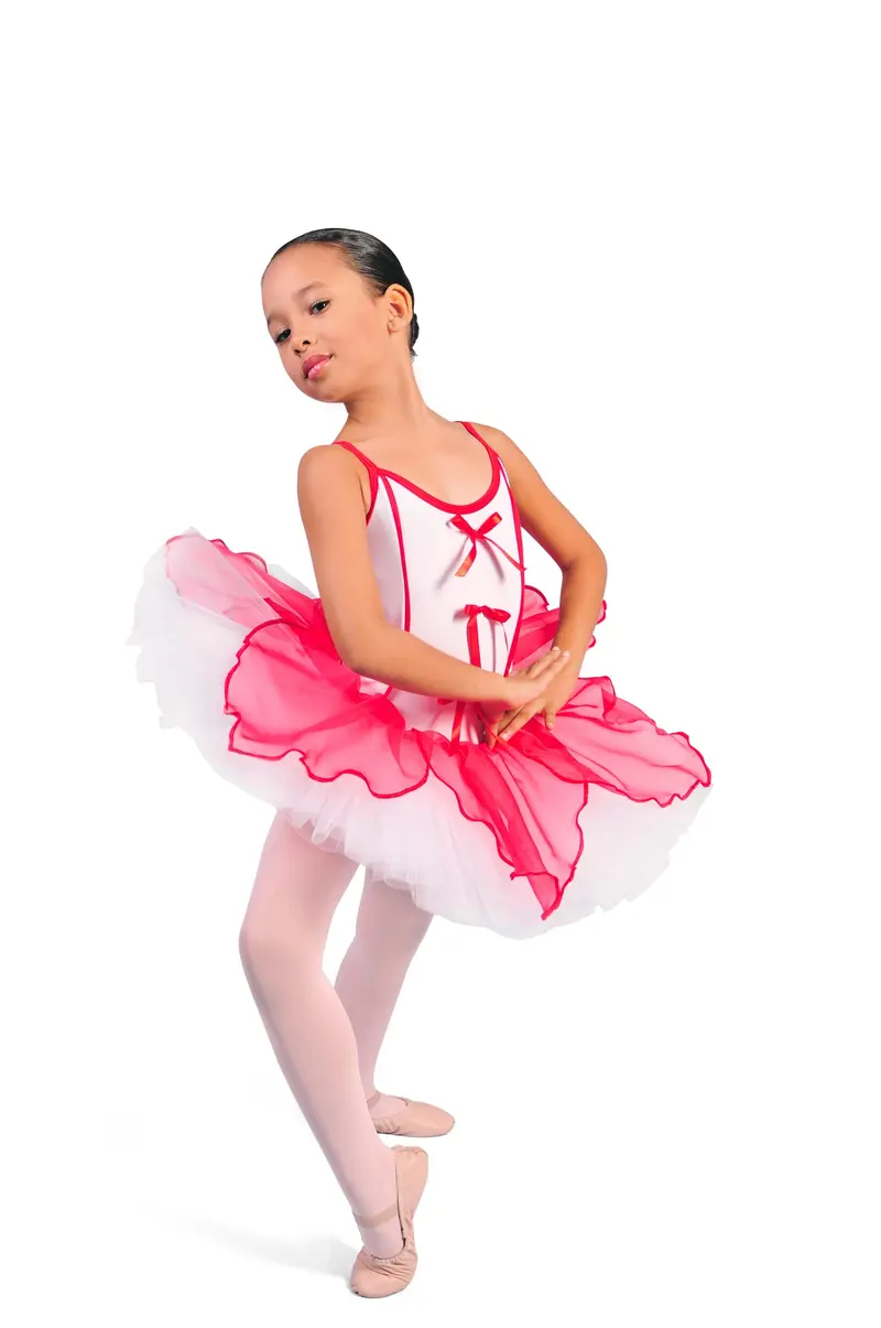 Tutù danza FIORE C2644