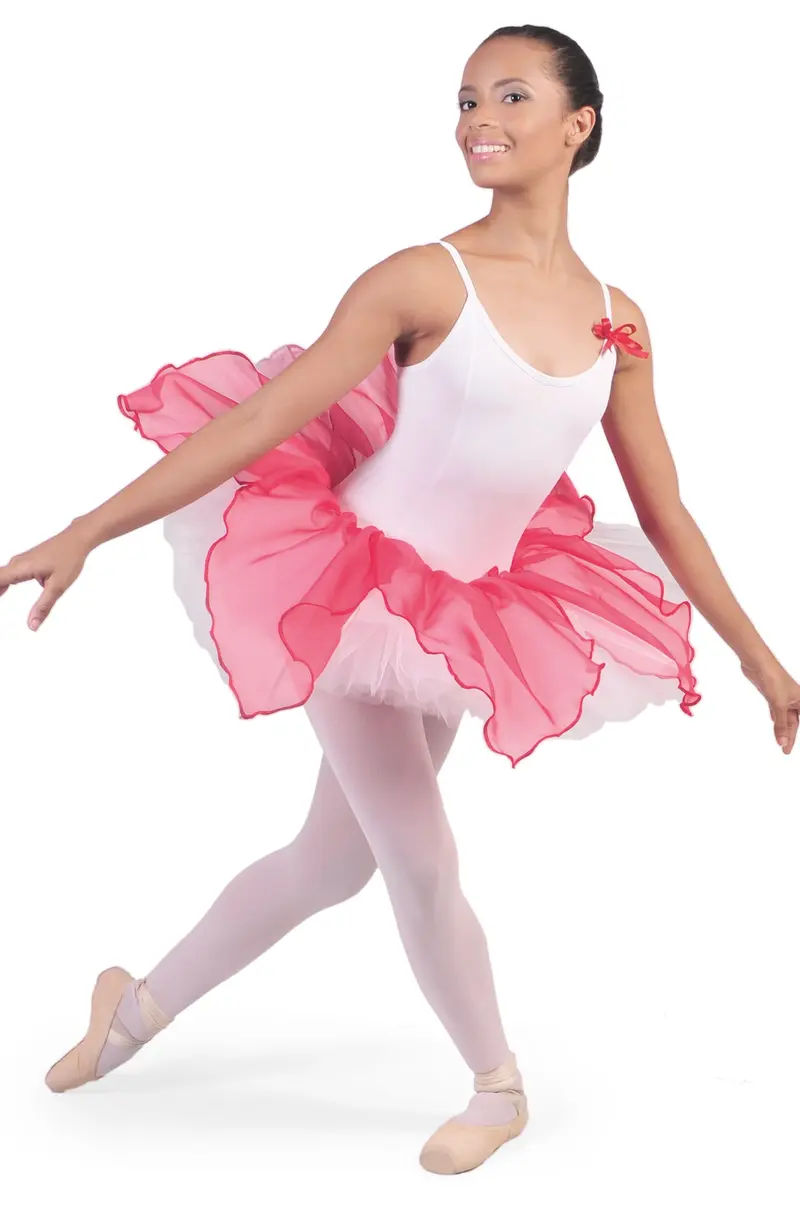 Tutu danza LA FLEUR C2626