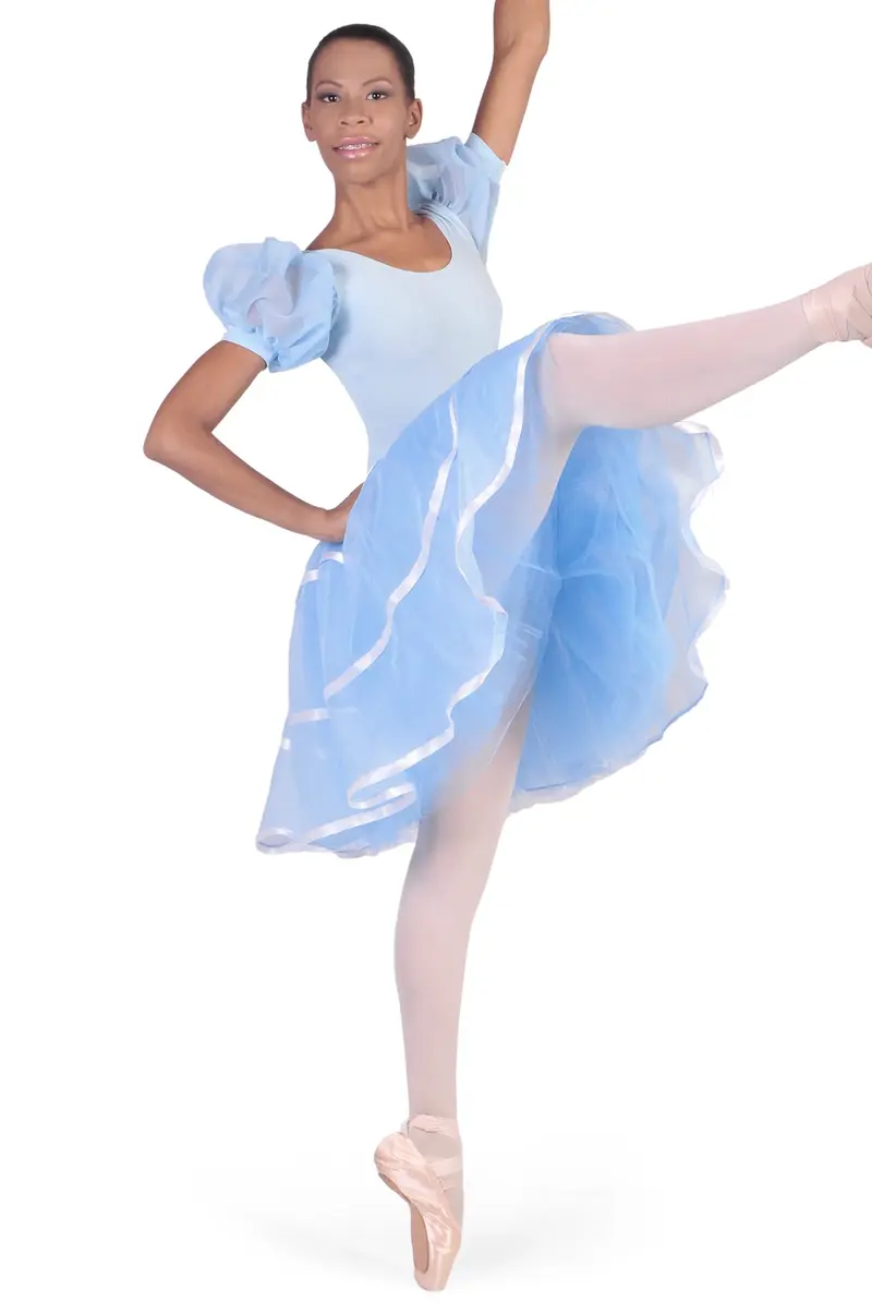 Tutù danza LADY C2641