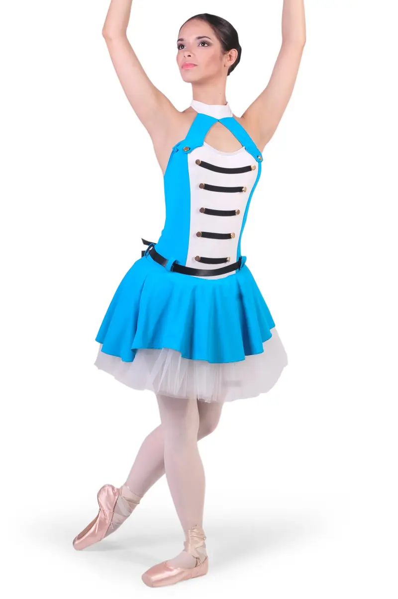 Tutù danza MAJORETTE US C2640