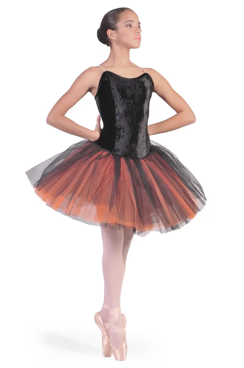 Tutu danza SFUMATO C2628