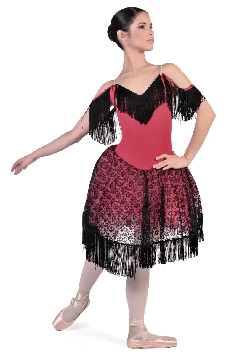 Tutù danza SPAGNOLA C2632