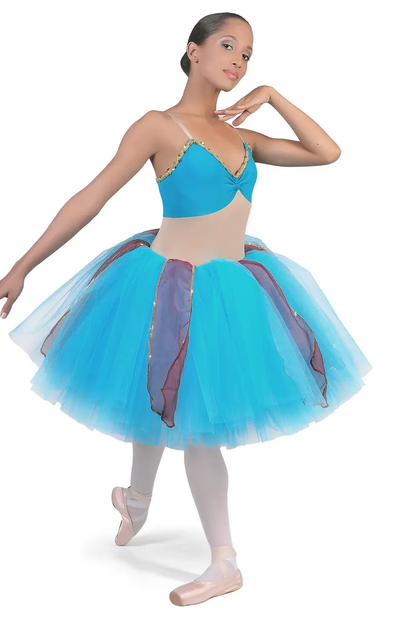 Tutù Degas BAYADERE C2621
