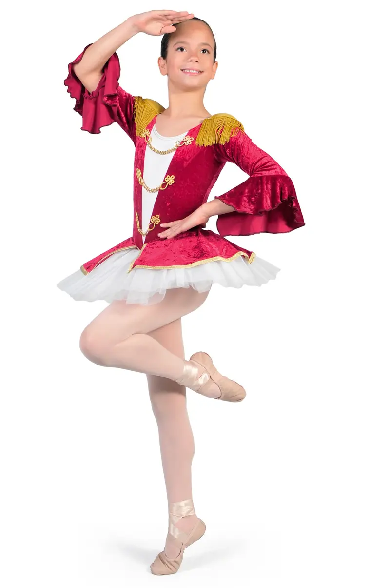 Tutù MAJORETTES VELVET C2604
