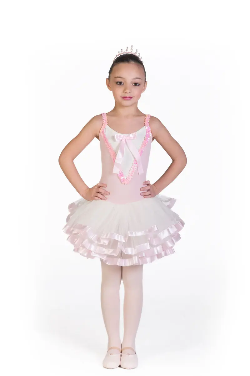 Tutù per bambina FRAGRANCE C2691