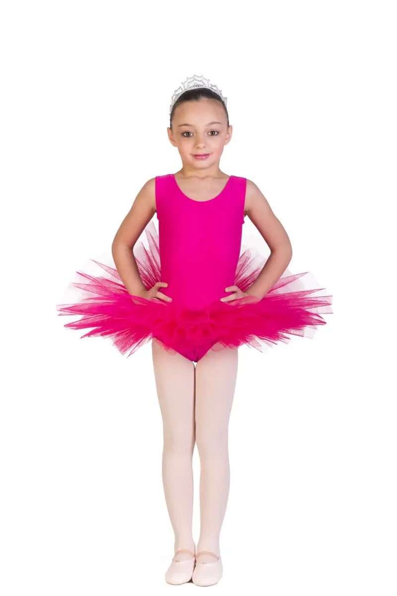 Tutù per bimba STANDARD C2699