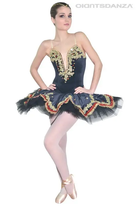 Tutù professionale LE CORSAIRE C2660