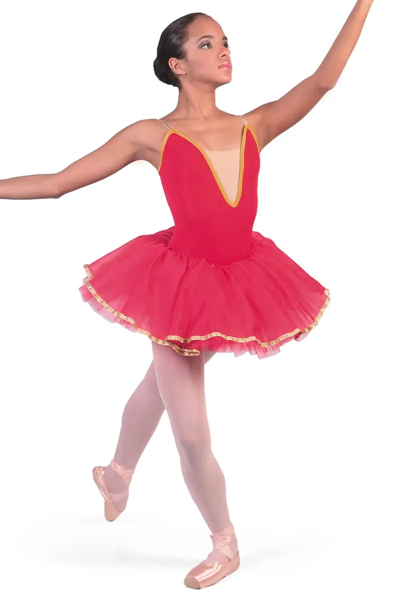 Tutu ROSA D'ORO C2618