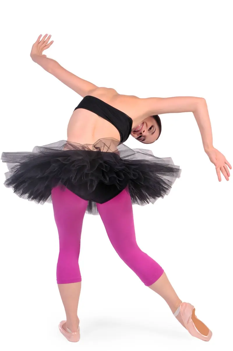 Tutulette danza 10 veli C2627