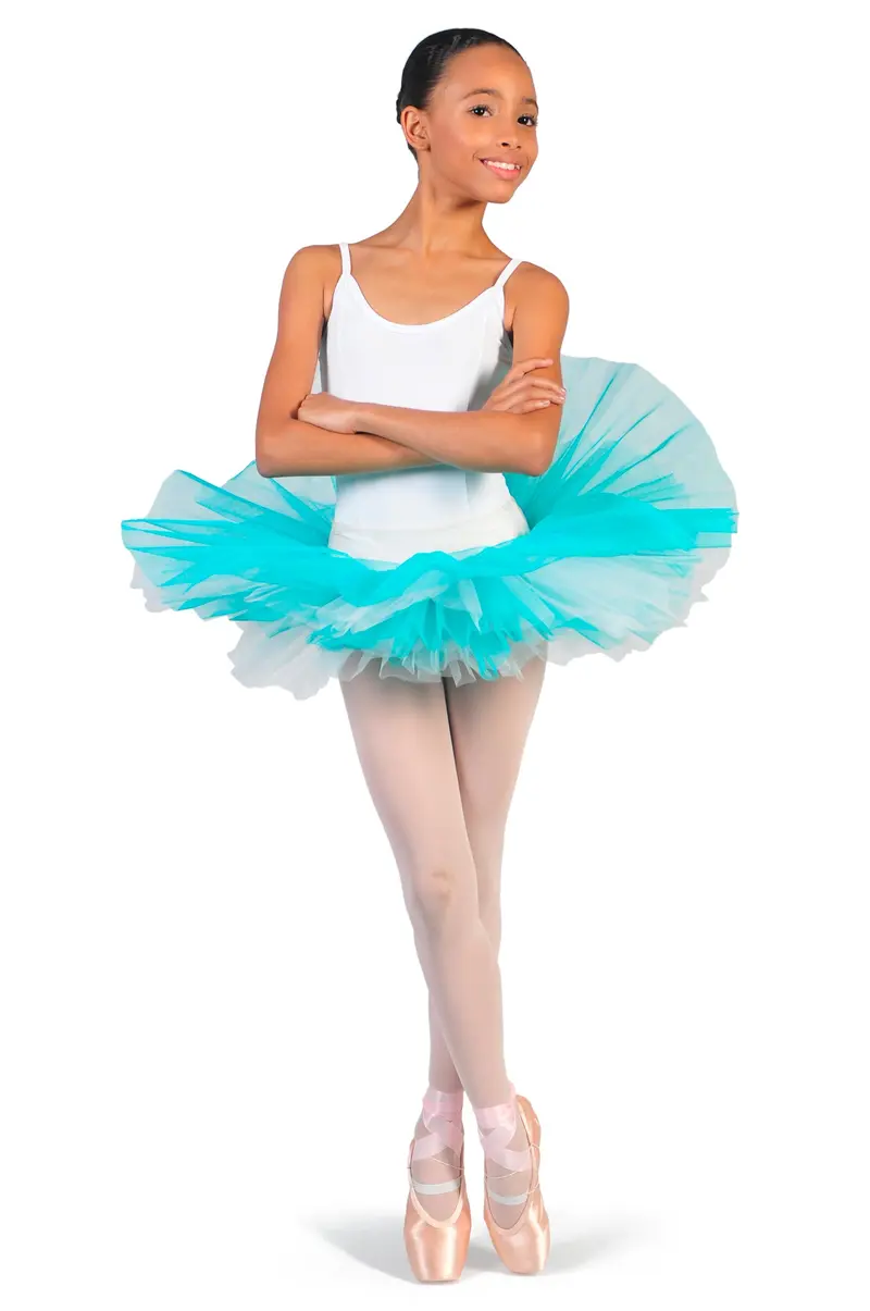 Tutulette danza Bicolor C2634