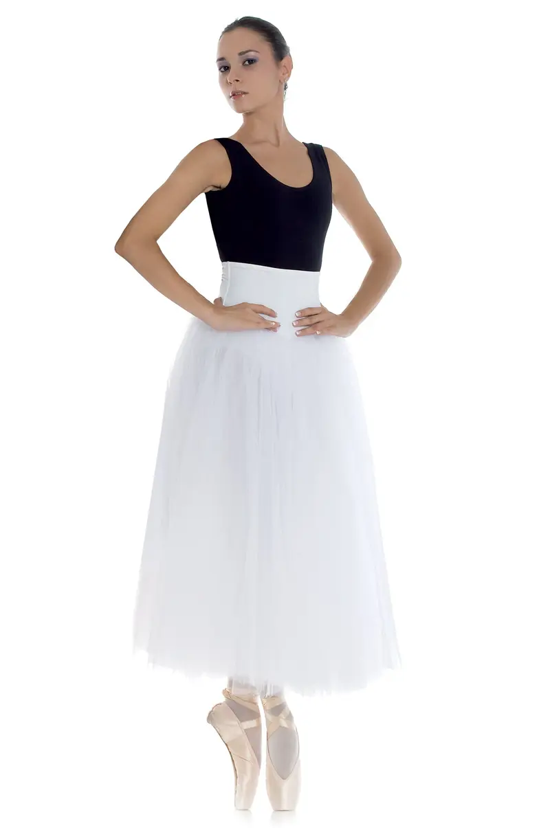 Tutulette romantica danza classica TCR6