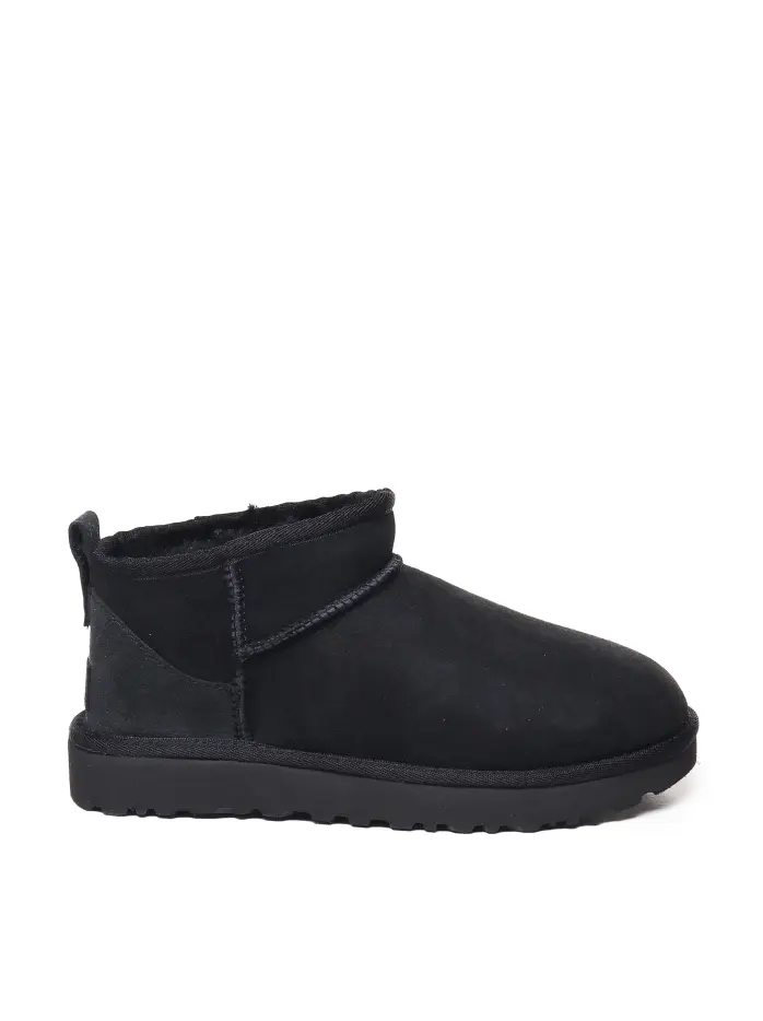 UGG W CLASSIC ULTRA MINI 1116109 BLK