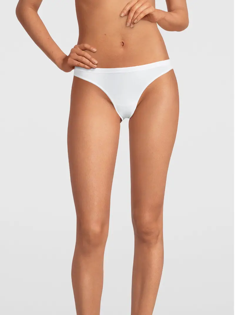 Ultralight Micromodal Super low-rise Briefs 1221