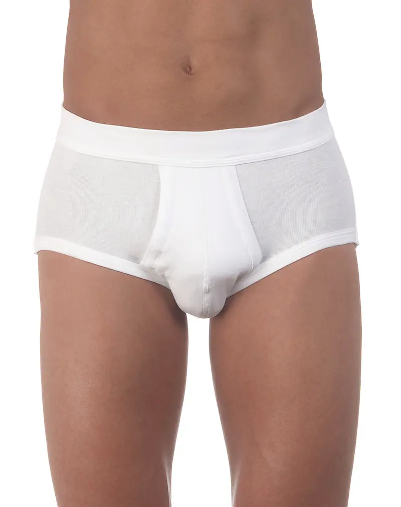 Underwear - Brief Man100% Cotton 72