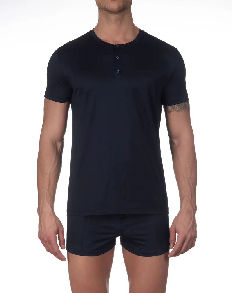 Underwear Top Man in Cotton 2618