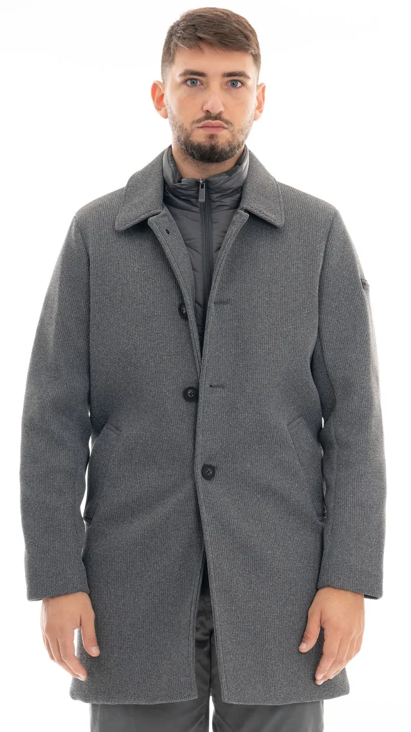 UNITY GIUBBOTTO UOMO JA COAT MJ