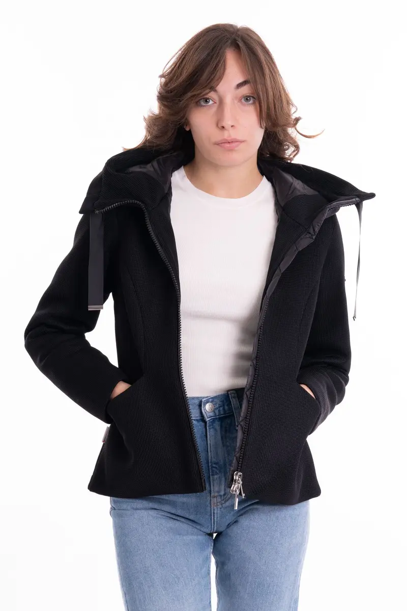 UNITY JACKET JA BLONDE BK