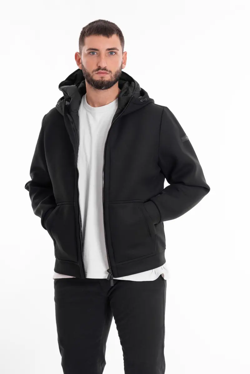 UNITY JACKET JA BORN BK