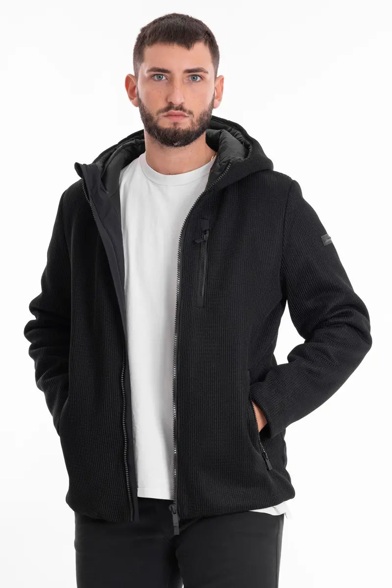 UNITY JACKET JA BURBER BK