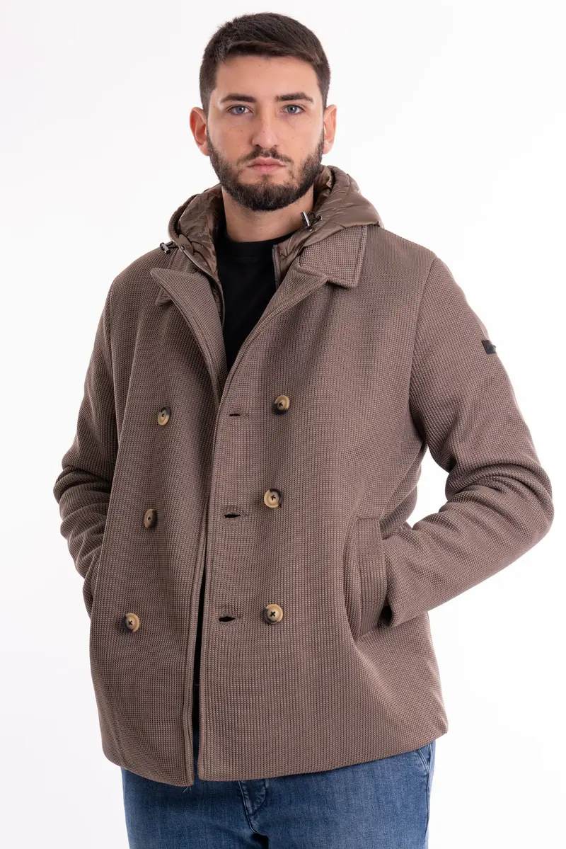 UNITY JACKET JA GRAVITY DV