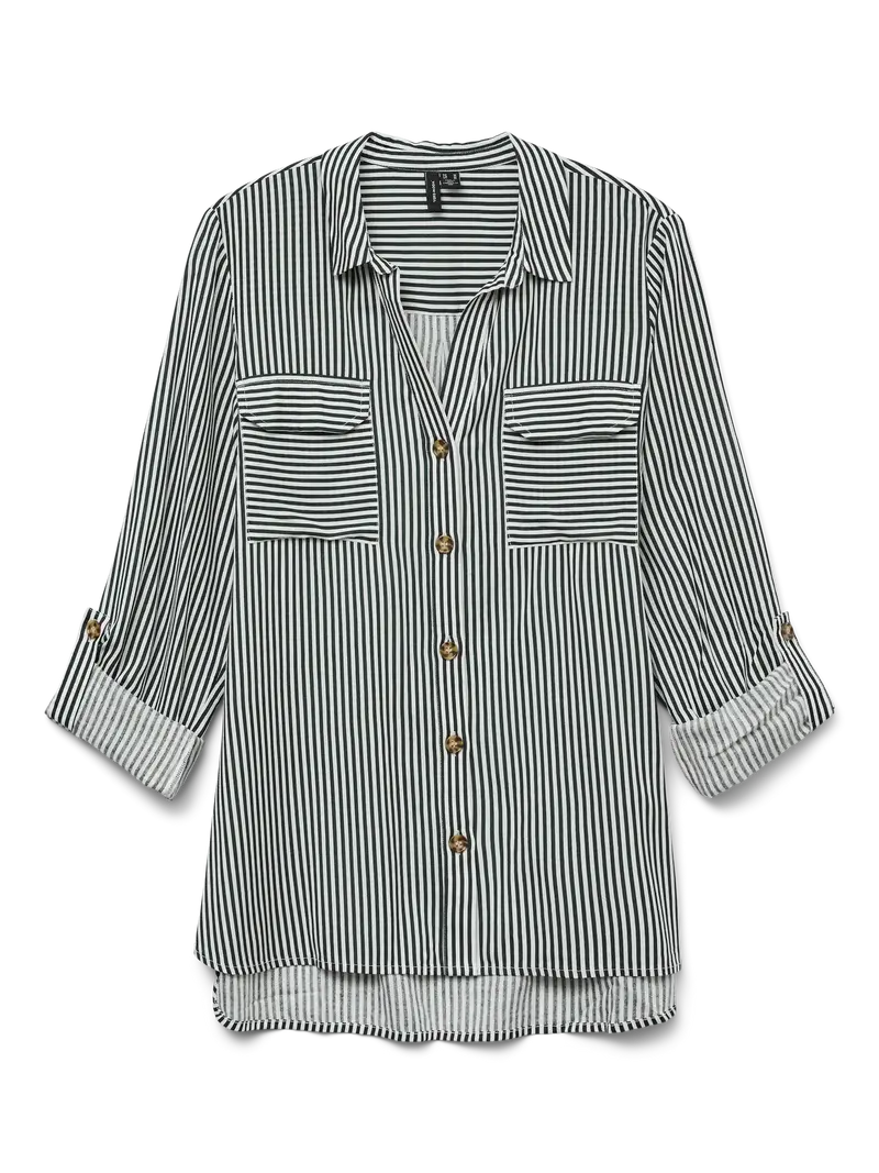 VERO MODA BUMPY CAMICIA DONNA (col