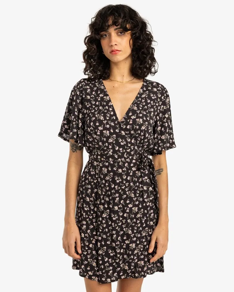 Vestito Billabong donna floreale