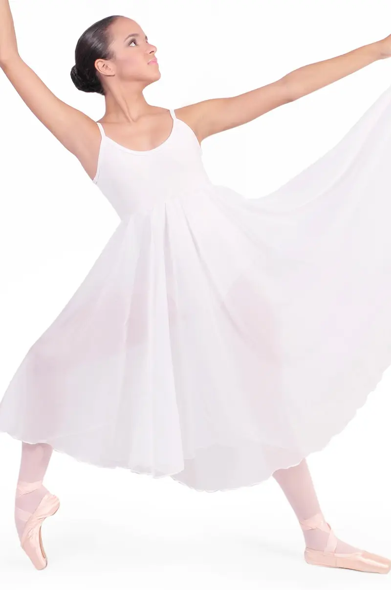Vestito danza BALANCE C2814