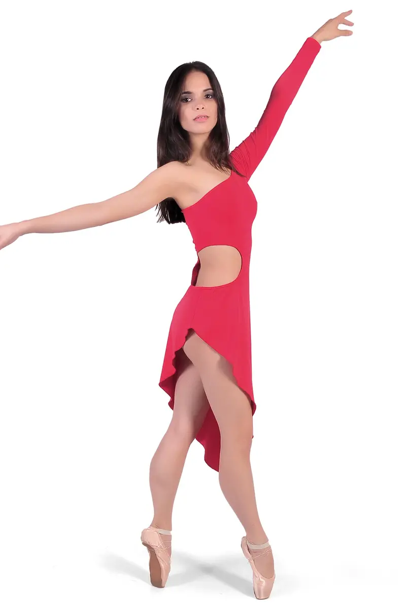 Vestito danza C2105