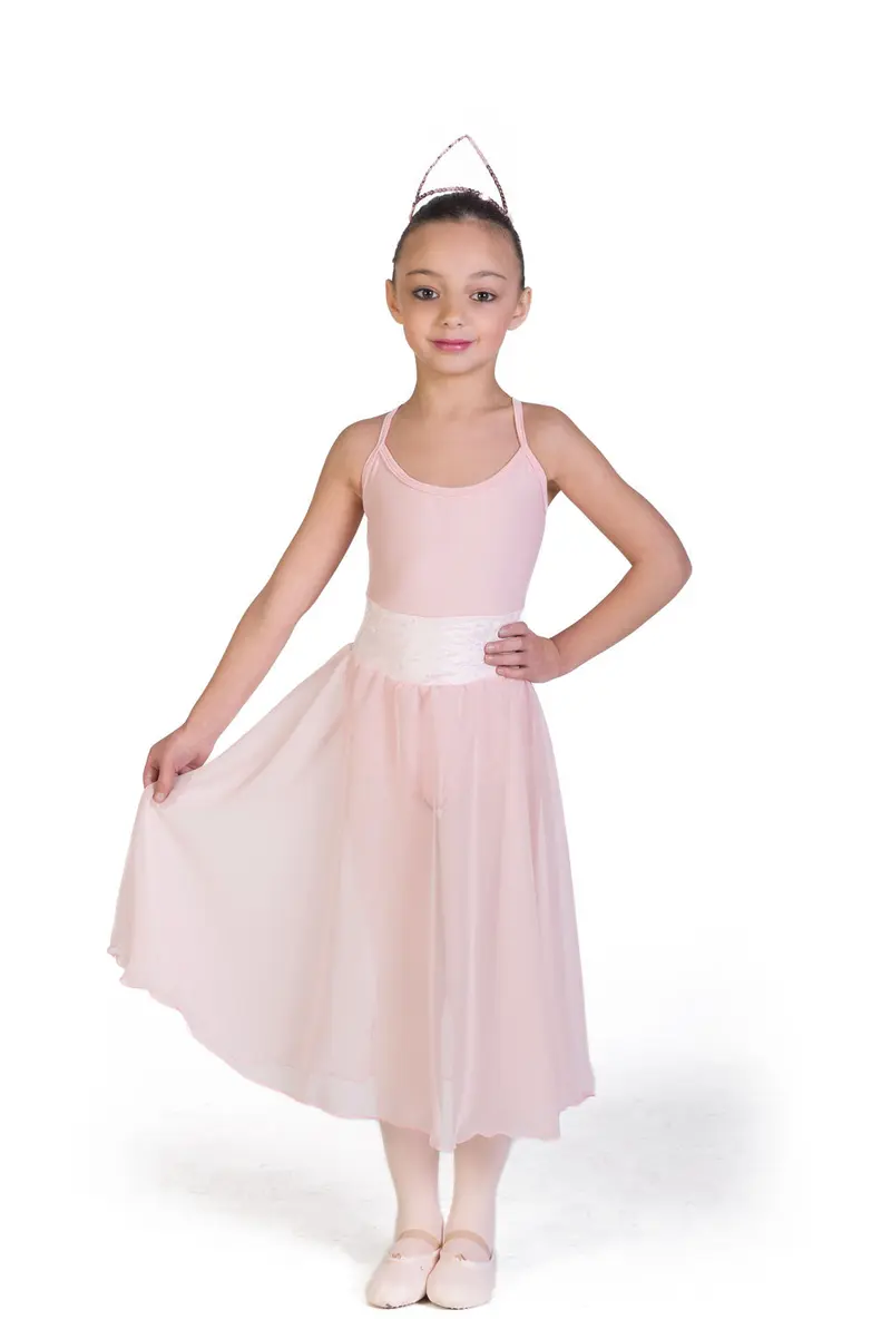Vestito danza classica BABY ROMANTIC C2549
