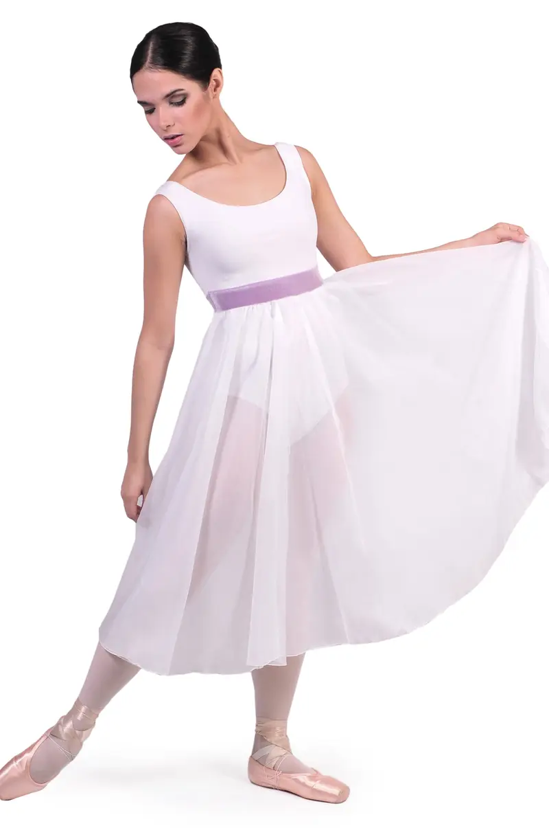 Vestito danza classica TENDU C2803